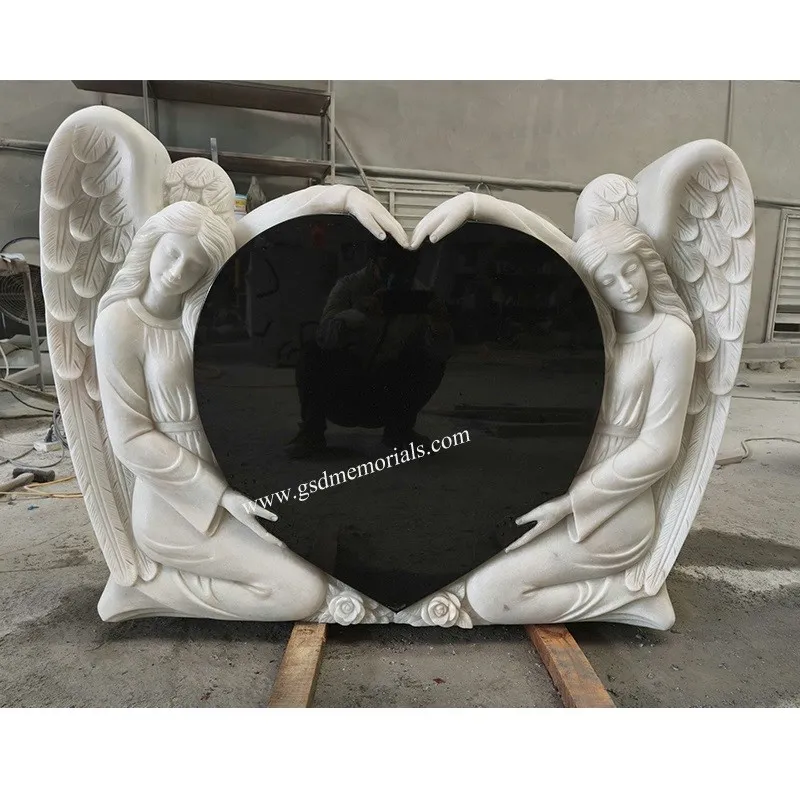 Angel Headstones