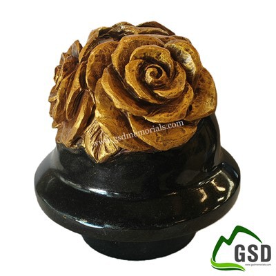 Granit Gold Roses Poklopac kontejnera